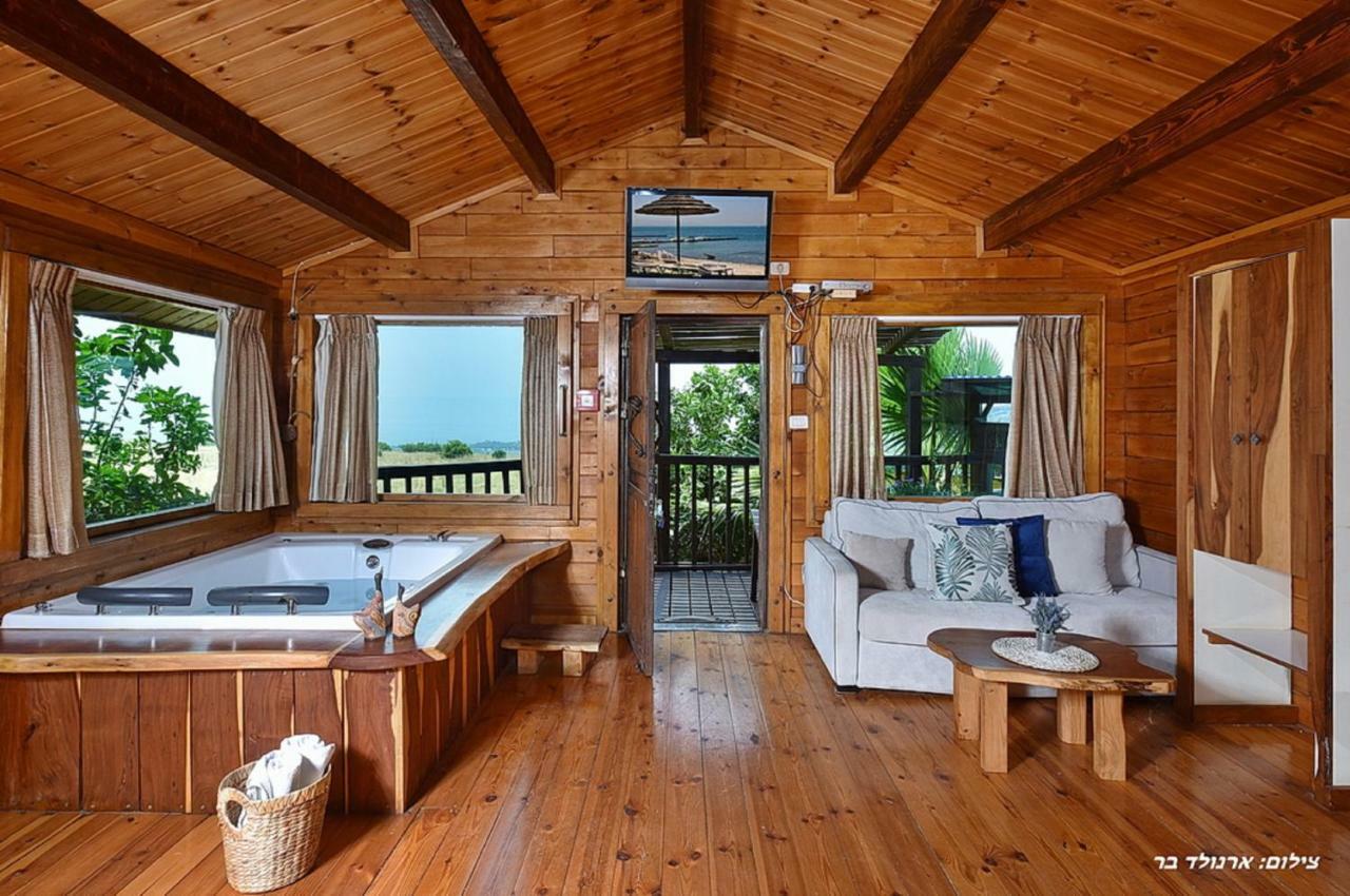 Touchwood Villa Livnim Exteriör bild